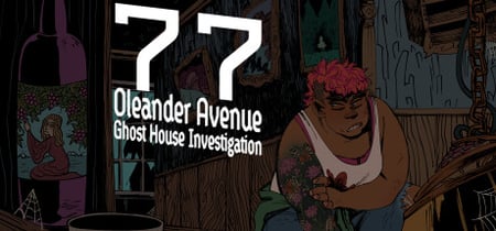 77 Oleander Avenue banner