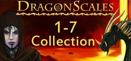 DragonScales 1-7 Collection banner