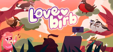 Lovebirb banner