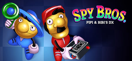 Spy Bros. (Pipi & Bibi's DX) banner