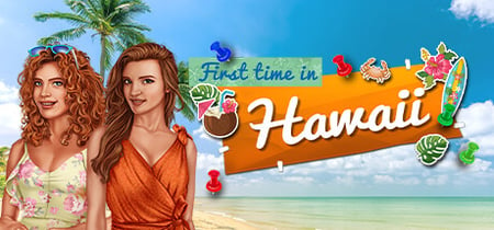 First Time in Hawaii banner