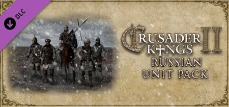 Crusader Kings II: Russian Unit Pack banner