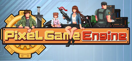 Pixel Game Engine banner