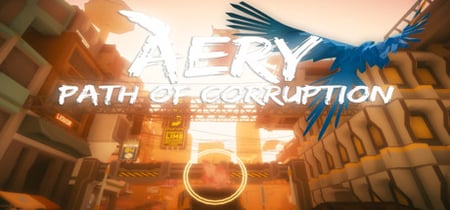 Aery - Path of Corruption banner