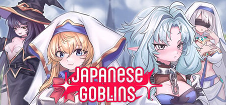 Japanese goblins banner