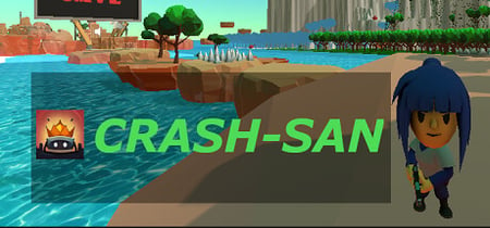 CRASH-SAN banner