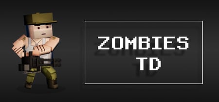 Zombies TD banner