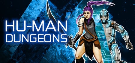 HU-man Dungeons banner