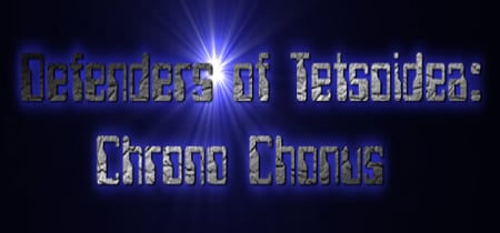 Defenders of Tetsoidea: Chrono Chonus banner