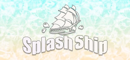 Splash Ship banner