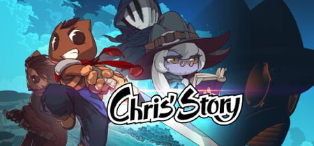 Chris' Story banner