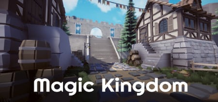 Magic Kingdom banner