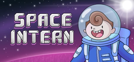 Space Intern banner