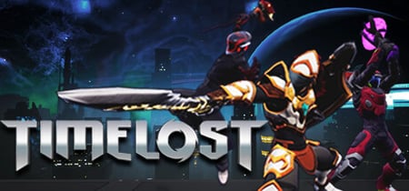 TimeLost banner