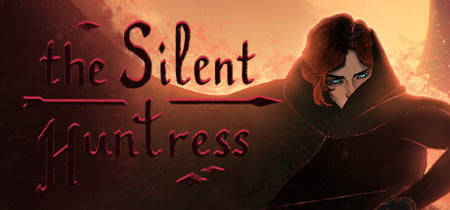 The Silent Huntress banner
