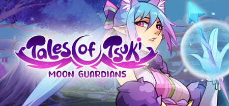 Tales of Tsuki - Moon Guardians banner