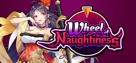 Wheel Of Naughtiness banner