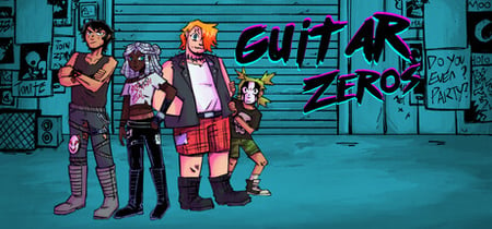 Guitar Zeros banner