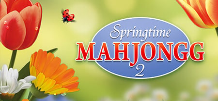 Springtime Mahjongg 2 banner