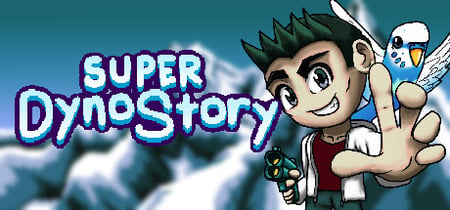 Super DynoStory banner