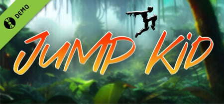 Jump Kid Demo banner