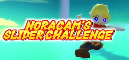 Noracam's Slider Challenge banner