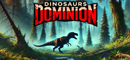 Dinosaurs Dominion banner