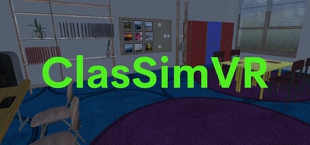 ClasSimVR banner