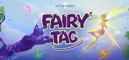 Fairy Tag : A Game Of Divinities banner