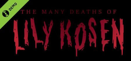 The Many Deaths of Lily Kosen Demo banner
