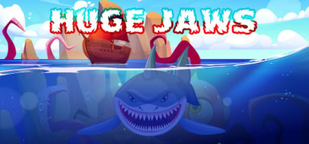 Huge Jaws banner