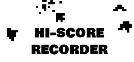 Hi-Score Recorder banner