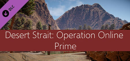 Desert Strait: Operation Online Steam Charts and Player Count Stats