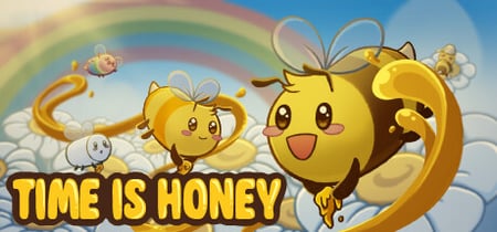 Time Is Honey banner