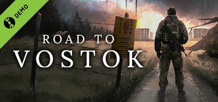 Road to Vostok Demo banner