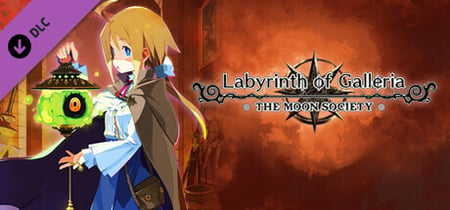 Labyrinth of Galleria: The Moon Society Steam Charts and Player Count Stats