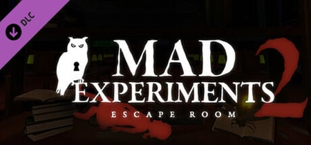 Mad Experiments 2: Escape Room Steam Charts and Player Count Stats