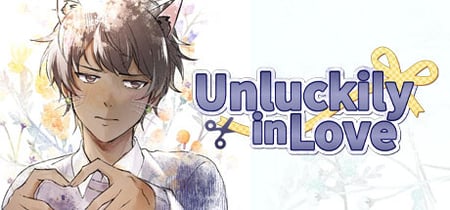 Unluckily in Love banner