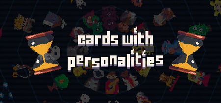Cards with Personalities banner