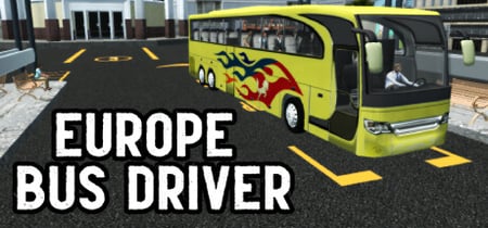 Europe Bus Driver banner
