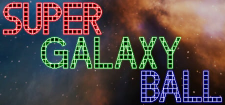 Super Galaxy Ball banner