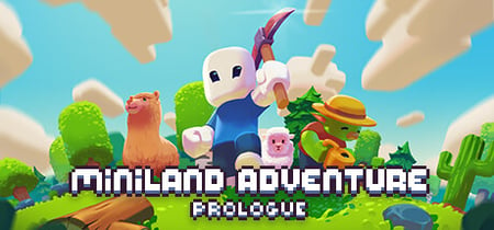 Miniland Adventure: Prologue banner