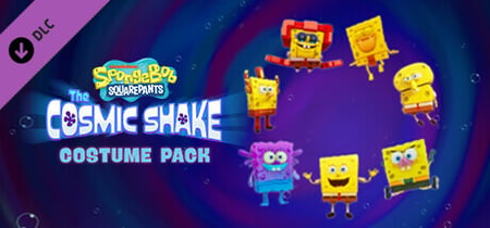SpongeBob SquarePants: The Cosmic Shake Steam Charts and Player Count Stats