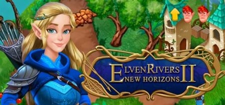 Elven Rivers 2: New Horizons Collector's Edition banner