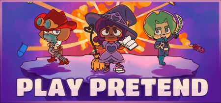 Play Pretend banner