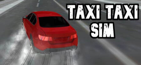 Taxi Taxi Sim banner