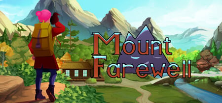 Mount Farewell banner