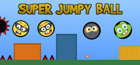 Super Jumpy Ball banner
