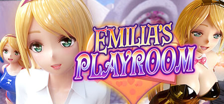 Emilia's PLAYROOM banner
