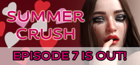 Summer Crush banner